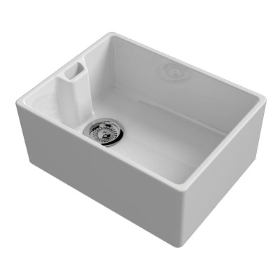 Belfast contemporary kitchen sink